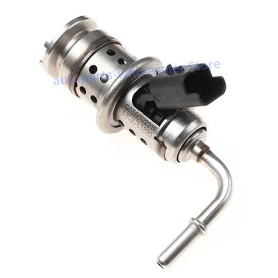 Motor – Vstřikovače paliva