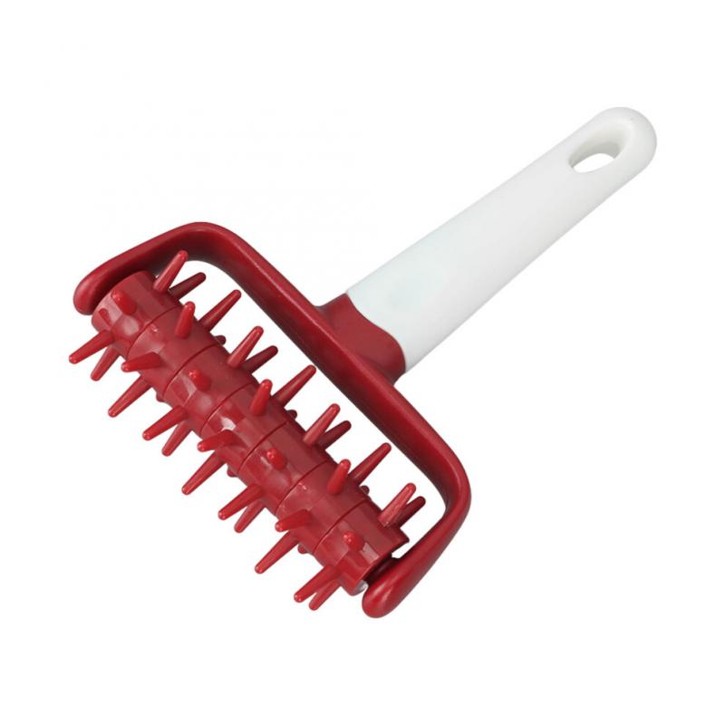 Pizza Dough Docker Roller Prevent Blistering Dense