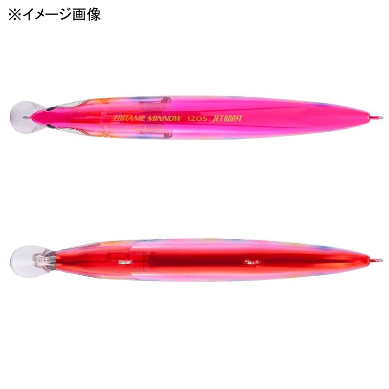 Shimano Surf Minnow Netsuna Flounder Minnow 120S Flash Boost 006 A Akakinglow XF-212X