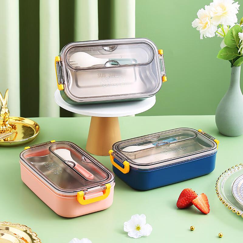 Xingcheng XC-558 Stainless Steel Lunch Box