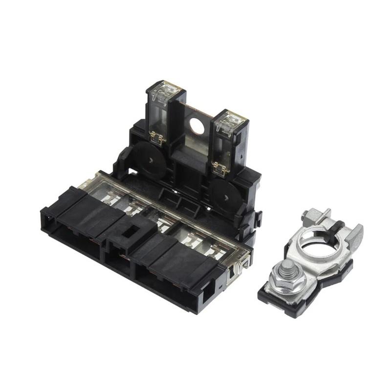 Automotive Battery Fuse for Nissan For Juke 2013 2017 and For Rogue Sport 2017  with OEM Number 24380BB50A