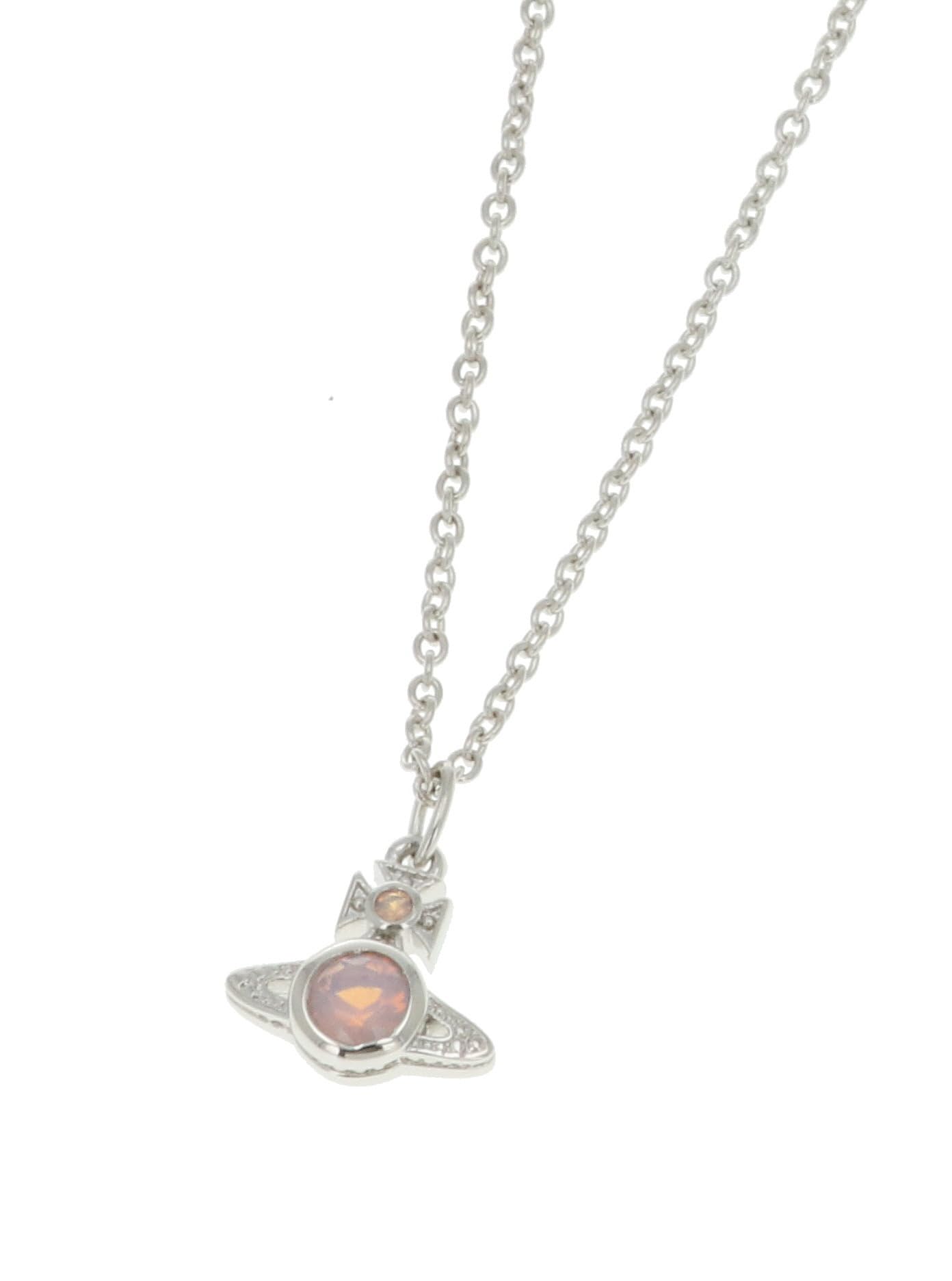 

Necklace LONDON ORB Brass [Vivienne Westwood] Women s 63020278/02P549 [Item] срібний