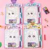 Makeup Toys Doodle Cosmetic Toys Makeup Painting Set DIY Graffiti Drawing Toys Makeup Painting Toy