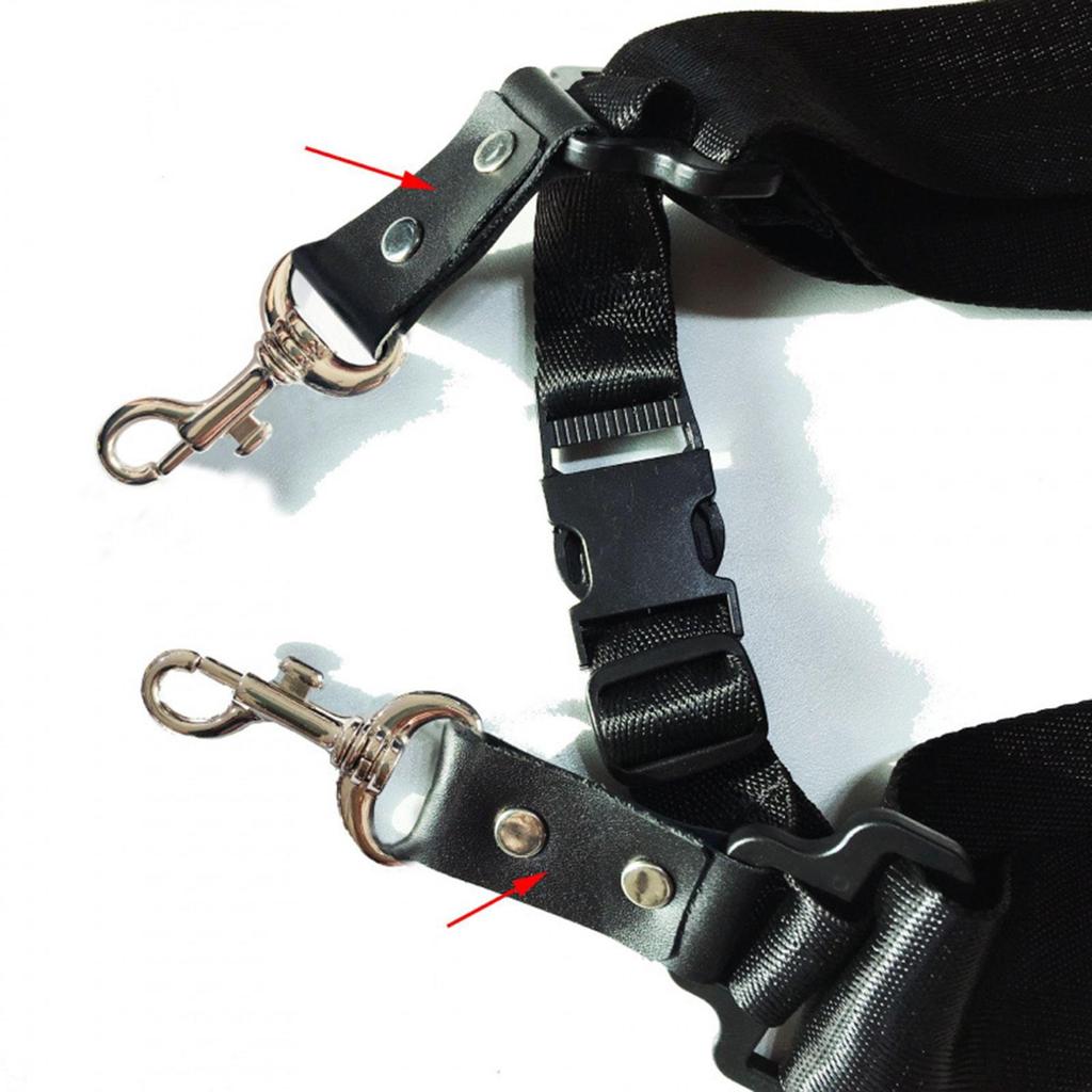 Djembe Schultergurt, Percussion-Instrumentengurt, Komfort, Verstellbar, Afrikanische Handtrommel Tragegurt für