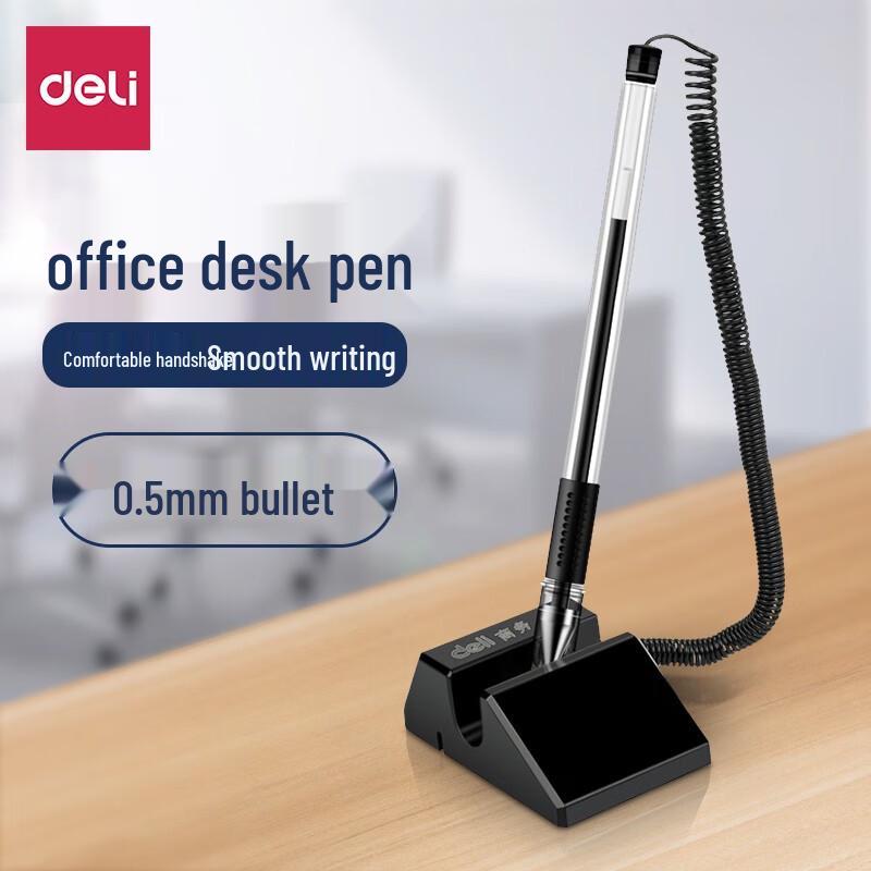 Deli 6791 Desk Pen
