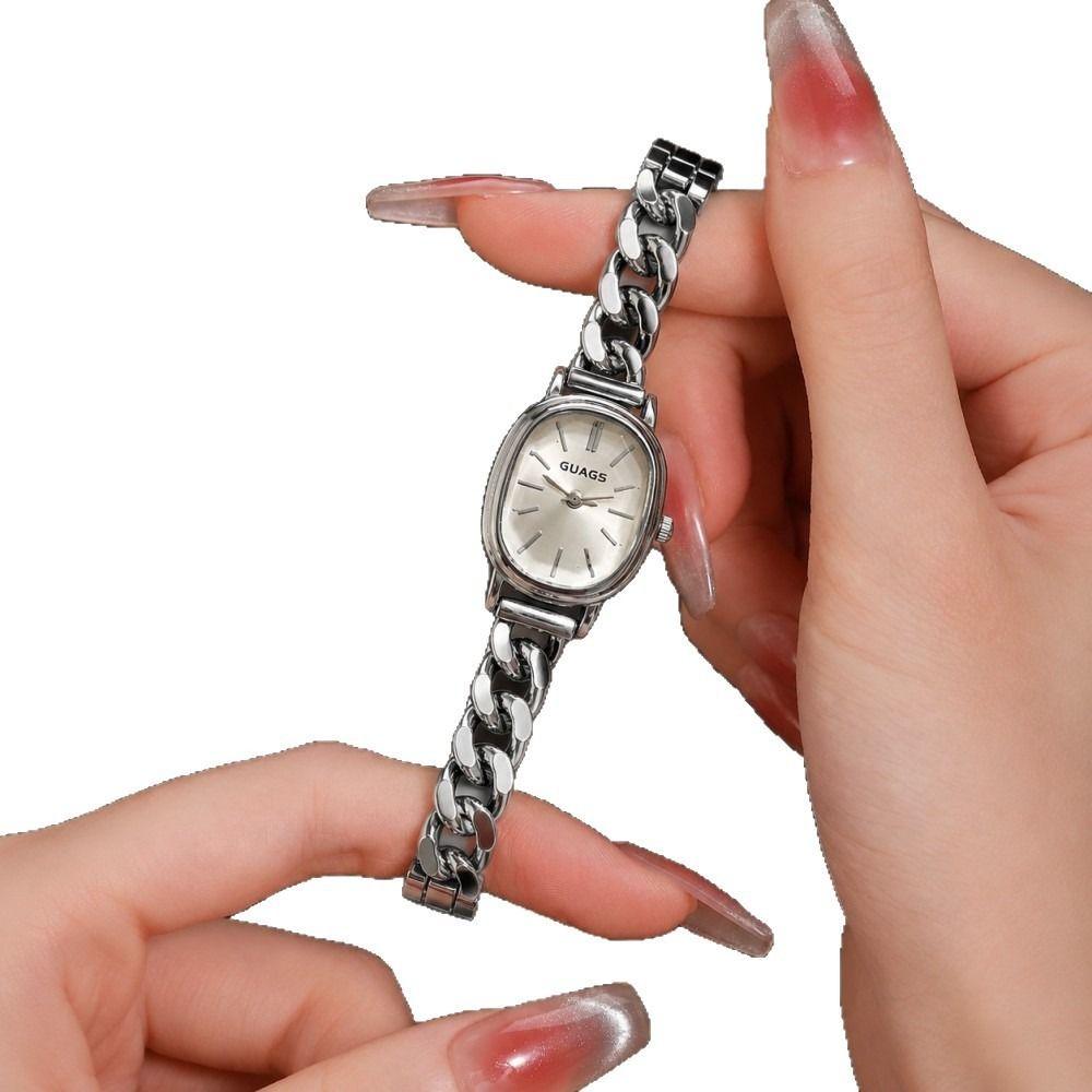 with Adjustable Bracelet Quartz Watches Diamond Studded Watch Strap Wrist Decoration  Gift