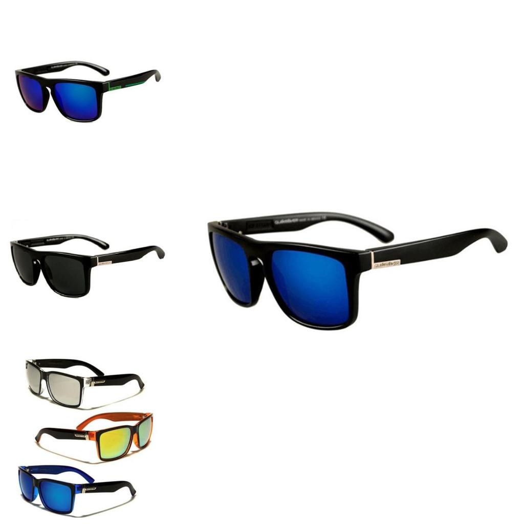 Retro Square Sunglasses For Men And Women With Polarized Uv400 Protection For Fashion And Sun Protection