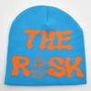 New ODM/OEM Knitting Beanies Hat Men Women All Over Jacquard Knitted Hat Hip Hop Skull Print Winter Warm Hats
