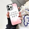 Pink Workout Motivation fitness Gym quotes Phone Case Cover For iPhone 17 Air 15 16 14 13 12 Pro Max 11 Pro Max Plus
