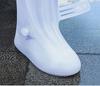 Durable Non-Slip Silicone Rain Boot Covers for Men and Women - Thick, Wear-Resistant, and Anti-Fouling for Rainy Days