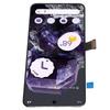 Wymiana ekranu 6,2 cala dla Pixel 8 5G GKWS6 G9BQD Obsługa odcisku palca 3D Touch Zespół LCD z digitizerem z