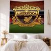 Liverpool Custom Your Name Wall Decor Tapestry Art For Pet Memorial Birthdaywedding Party Backdrop Family Gift