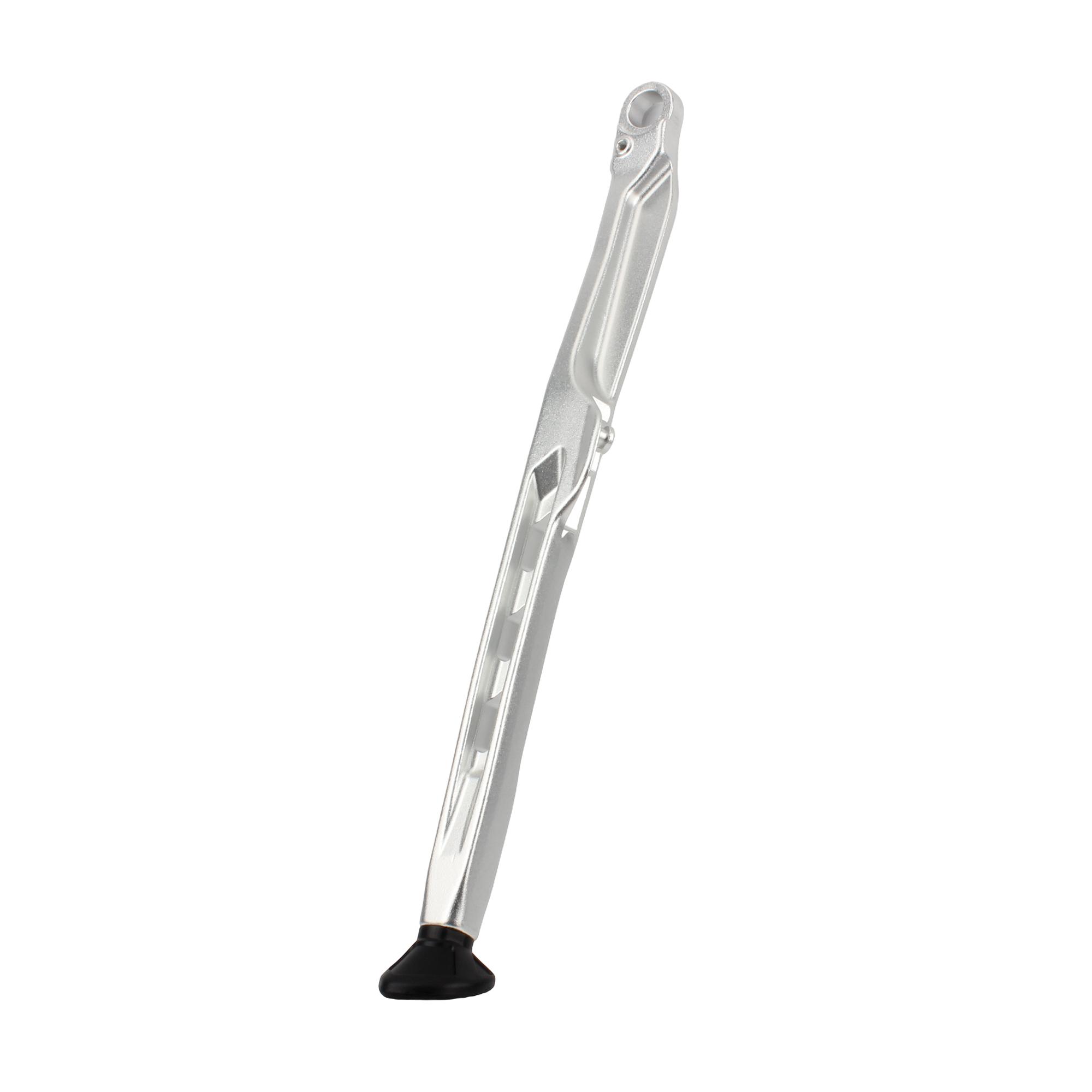 

For KTM Motorcycle Parking Side Stand Kickstand Adjustable EXC EXCF SX SXF XC XCF XCW TPI Universal Husqvarna TC FC TE FE TX FX срібний