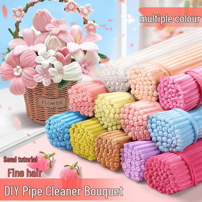 DIY Chenille Stem Craft Kit