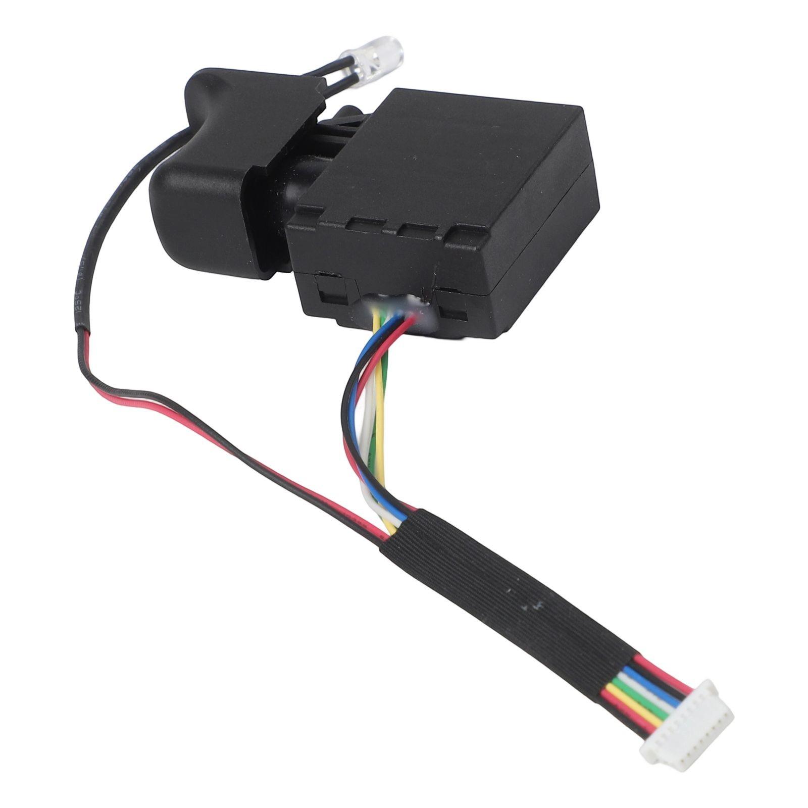 

Переключатель для гайковерта 36 В, Электрические переключатели для гайковерта с подсветкой