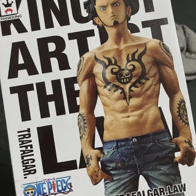 

One Piece Low Figure