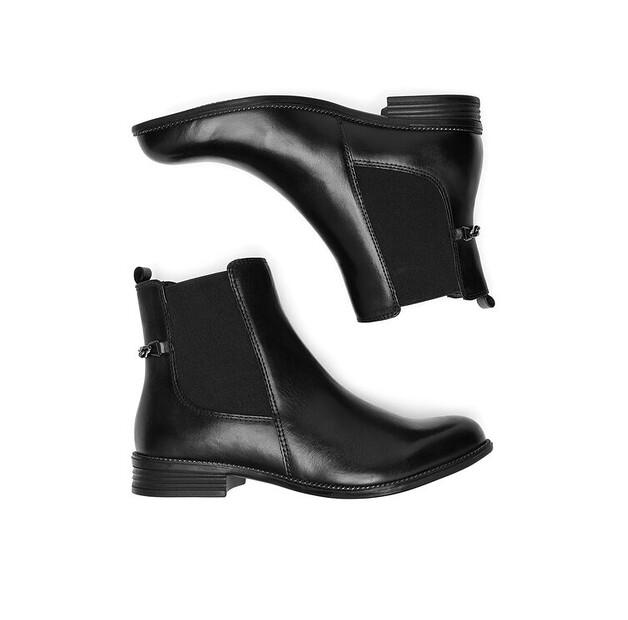 Ботинки челси Lasocki RST-MERLOT CHAIN-01 Black