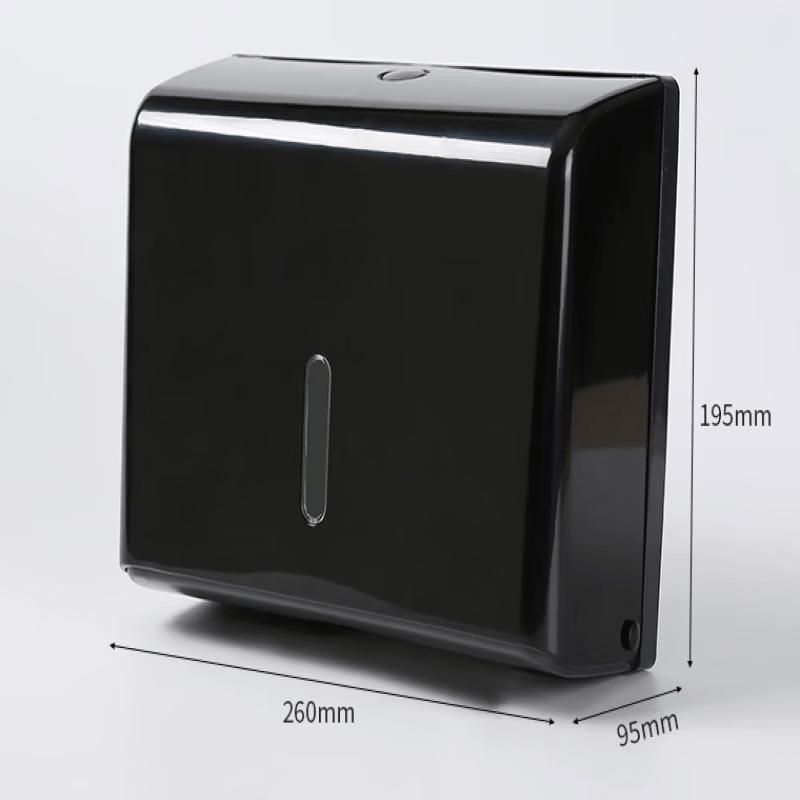 MDNG Wall-Mounted Bathroom Tissue Holder