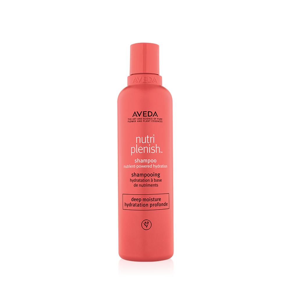 Aveda Nutriplenish Шампунь Глубокое Увлажнение 250 мл - Питание и Восстановление, Корейский 250ml