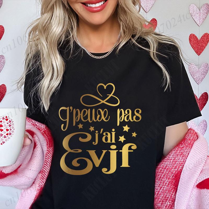 Team Bride Tshirt Women Bachelorette Hen Bridal Wedding Party T-Shirts Tees Evjf Future Clothing French Single Farewell Tops