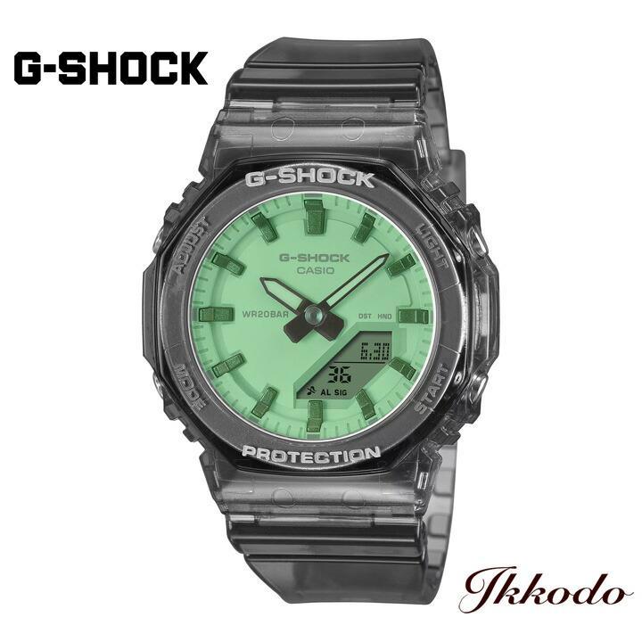 

Summer Reflection G-SHOCK G-Shock Casio ANALOG-DIGITAL WOMEN 20 ATM Water Resistant 40.2mm Genuine Watch GMA-P2100SR-1AJF GMAP2100SR1AJF