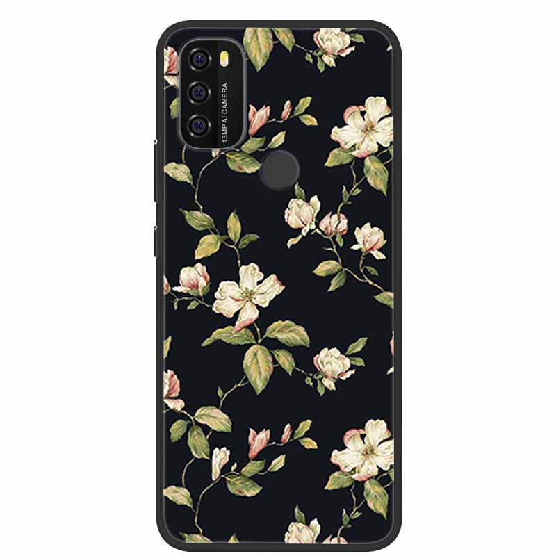 For Blackview A70 Case Cartoon Bumper Silicone TPU Soft Phone Back Cover For Blackview A90 A 90 Protective Cute Capa Cool Fundas