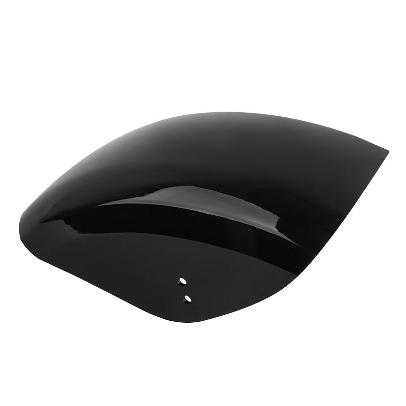 Motorcycle Rear Fender Short Protection Mud Guard Cover Light Black Mudguard Moto Custom For Harley Sportster XL883 1200 72 48