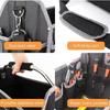 Sturdy Water Resistant Hand Carry Tool Organizer With Multiple Pockets And Reinforced Bottom For Mechanics And Technical Workers
