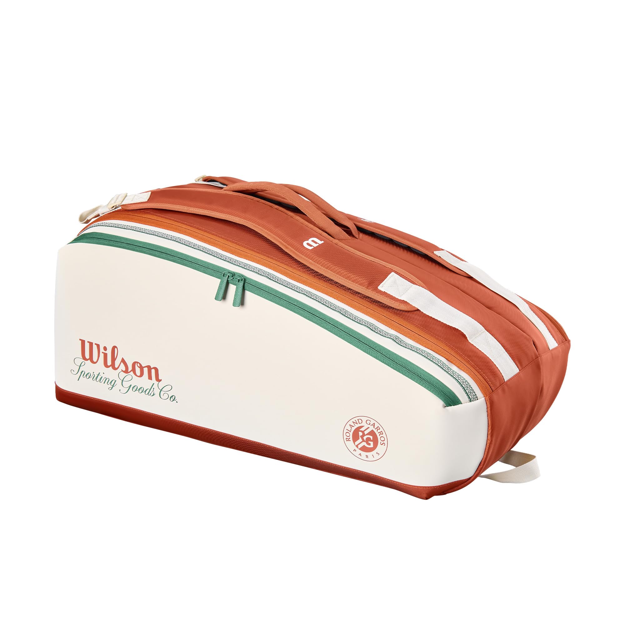 Wilson Tennis Racquet Bag Roland Garros