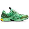 Kiko Kostadinov X ASICS HS4-S Gel Sonoma 15-50 GTX Spring Bouquet Unisex Sneakers Green Blue-Graphite 1201A440-300