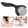 Roller Massage Ball with Handle Cold Warm Compression Temperature Keeper 304 Stainless Steel Ice Heat Hot Roller Stick for Shoulder Leg Calf