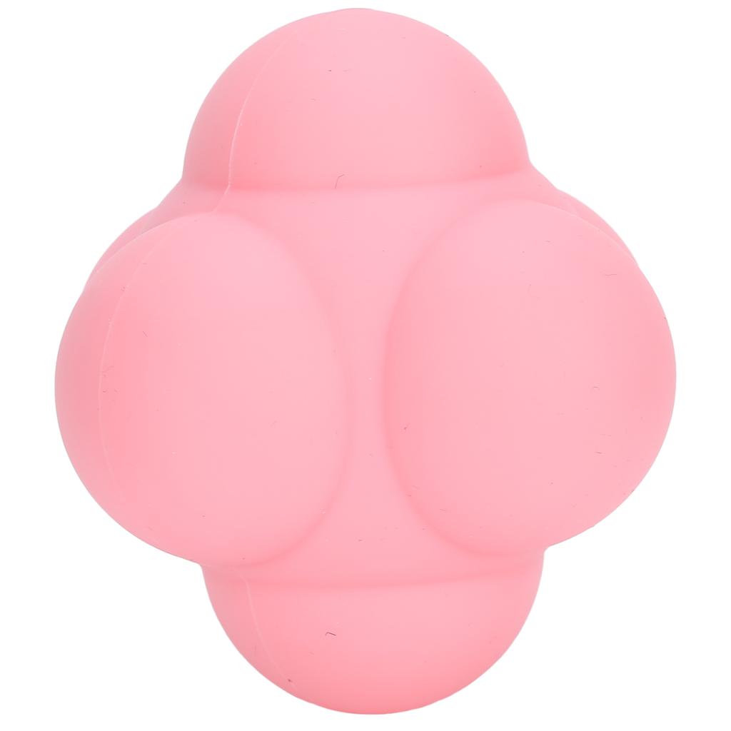 Silicone   Rction   Portable HandEye Coordination Speed   Training  (Strawberry )