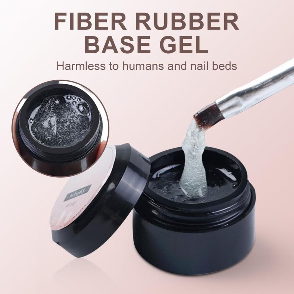 Cracked Nail  Gel Natural Nail  Kit