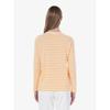 LacoSTe Women S STriped Long Sleeve T ShirT Tf921e 54g Ixy q2nTf921e 54gIxy