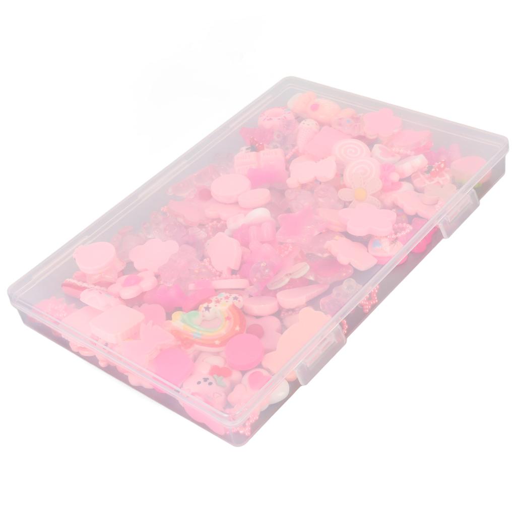 120Pcs Fake Candy Set Plastic Cute Mixed Assorted Sweets DIY Craft Making Supplies Scrapbooking