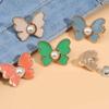 Removable Jean Button Waist Buckle Zinc Zinc Alloy  Personalities   Women