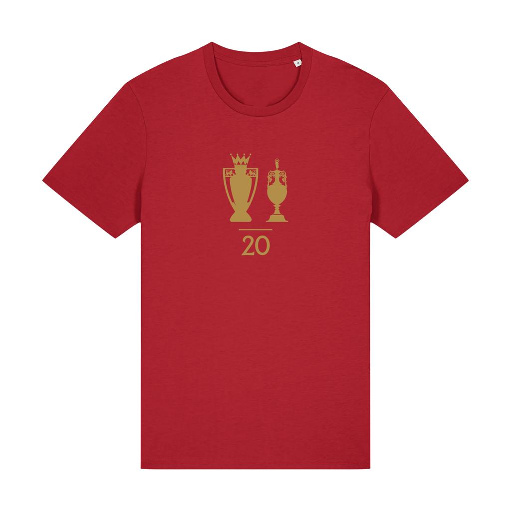 Summer Men's T-shirts Casual Loose Oversized T-shirts Pure Cotton Sports Liverpool Print Men Women Short Sleeve Male Top Clothes