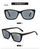 Reading Sun Glasses Men Women Square Classic Frame for Outdoors Use Sunglasses Readers Eyeglasses with Diopter Spring Hinge