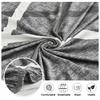 Dining Chair Slipcover,High Stretch Removable Washable Chair Seat Protector Cover for Home Party Hotel Wedding Ceremony 4/6pcs