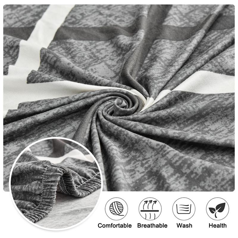 Dining Chair Slipcover,High Stretch Removable Washable Chair Seat Protector Cover for Home Party Hotel Wedding Ceremony 4/6pcs