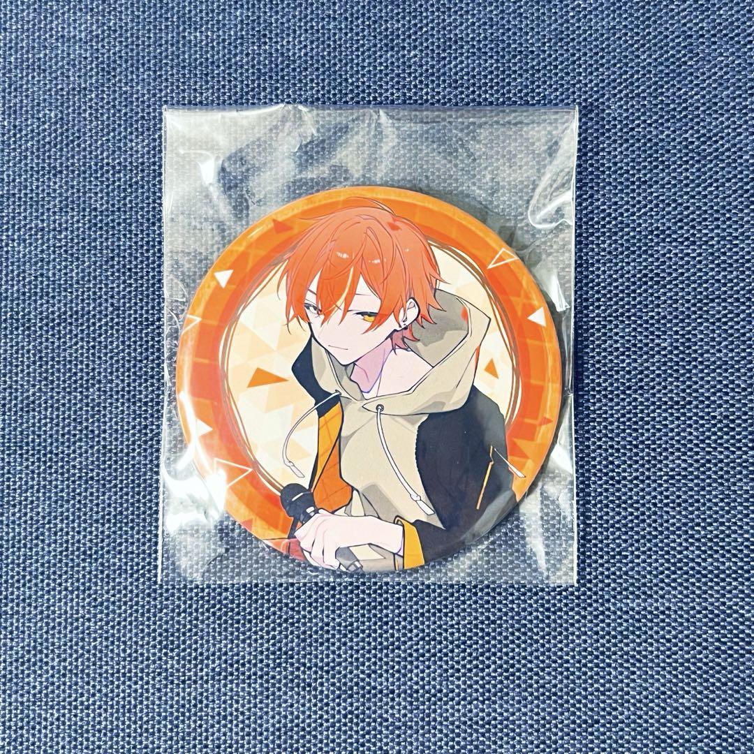 

[USED] Project Sekai Shinonome Akito Can Badge Album Bonus