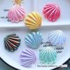 Colorful Resin Electroplated Shell DIY Mobile Case & Jewelry Accessories