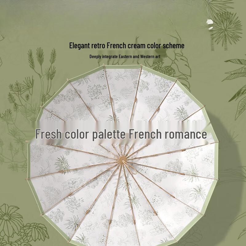 Складной УФ-зонт Miling Xunchi