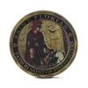 Commemorative Coin American Firefighting Mark Fire Collection Art Gifts Souvenir
