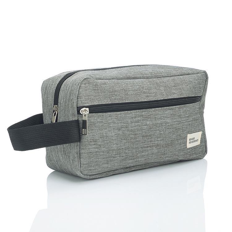 Men's Portable Travel Toiletry and Storage Bag