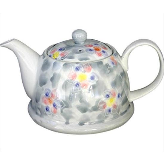 

Arita ware CtoC JAPAN pot teapot 02-618683 серый