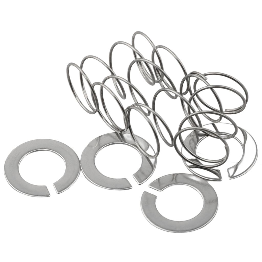 Mixer Maintenance 2.5*1.6cm Stainless Steel Springs Easy Install Mixer Springs Cooking Accessories 304 Stainless Steel