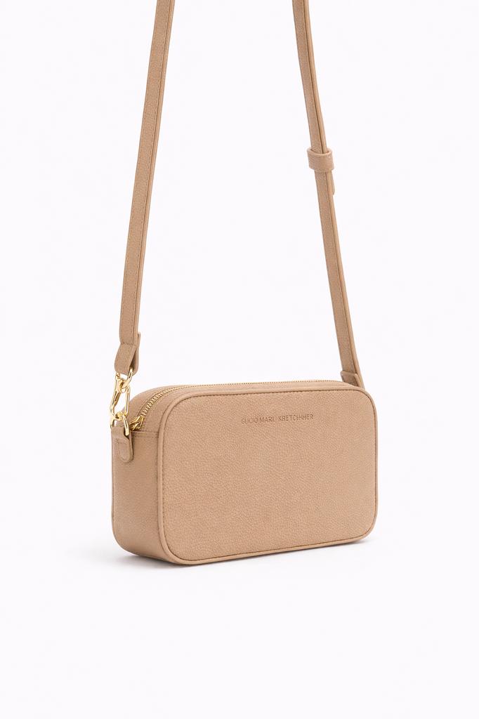 GUIDO MARIA KRETSCHMER - HANDBAG - HEGE BAD GMK-0124-12045 CAMEL Universal