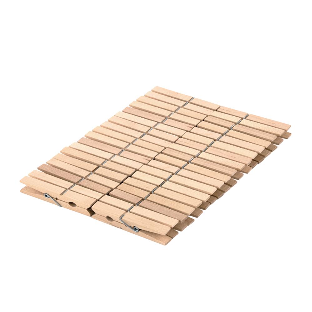 Orwell Wooden Pegs 36pk