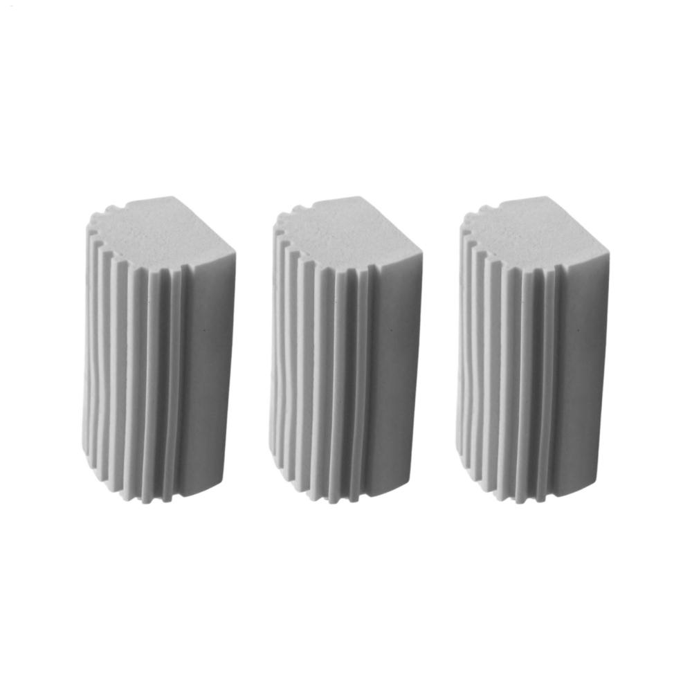 3PCS Duster Sponge Reusable Quick-Dry Washable Absorbent Cleaning Dust Eraser Bathroom Cleaner Brush For Home Kitchen Bathroom